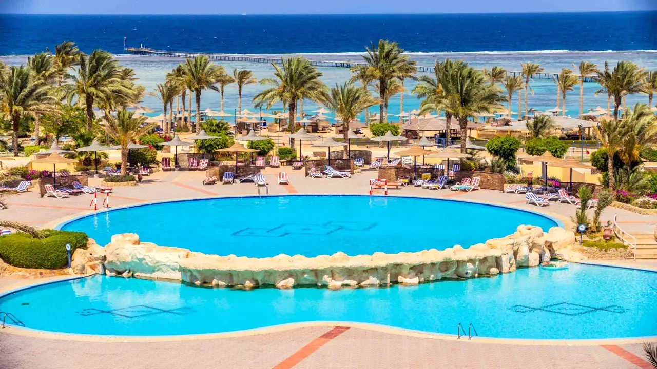 Hotel Blend Elphistone Resort - Marsa Alam